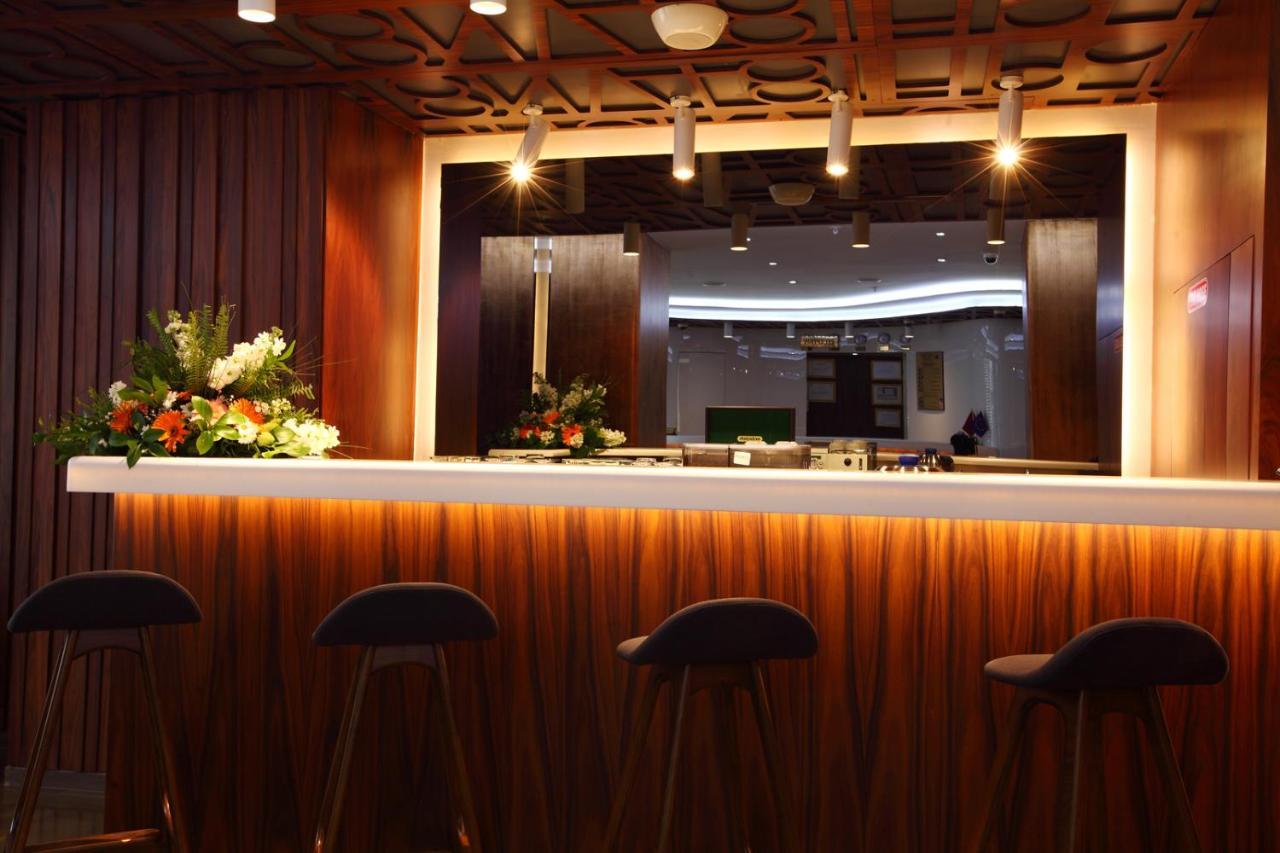 Victory Hotel & Spa Istanbul Eksteriør billede