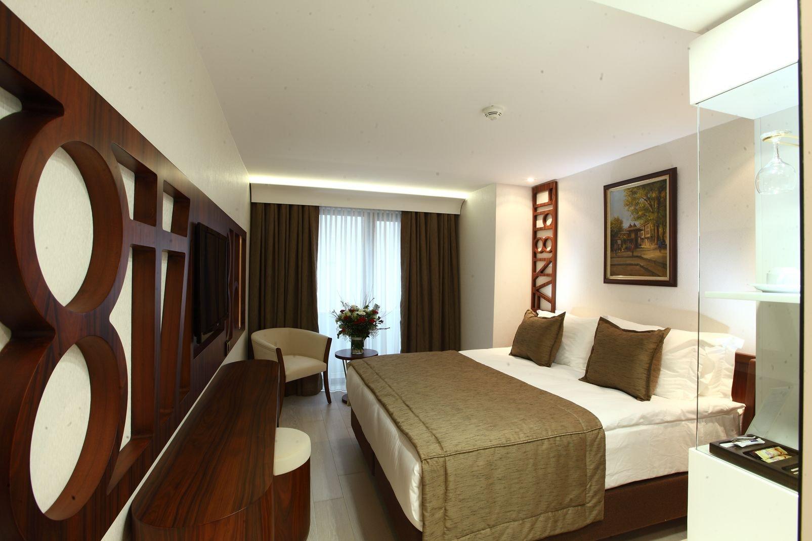 Victory Hotel & Spa Istanbul Eksteriør billede