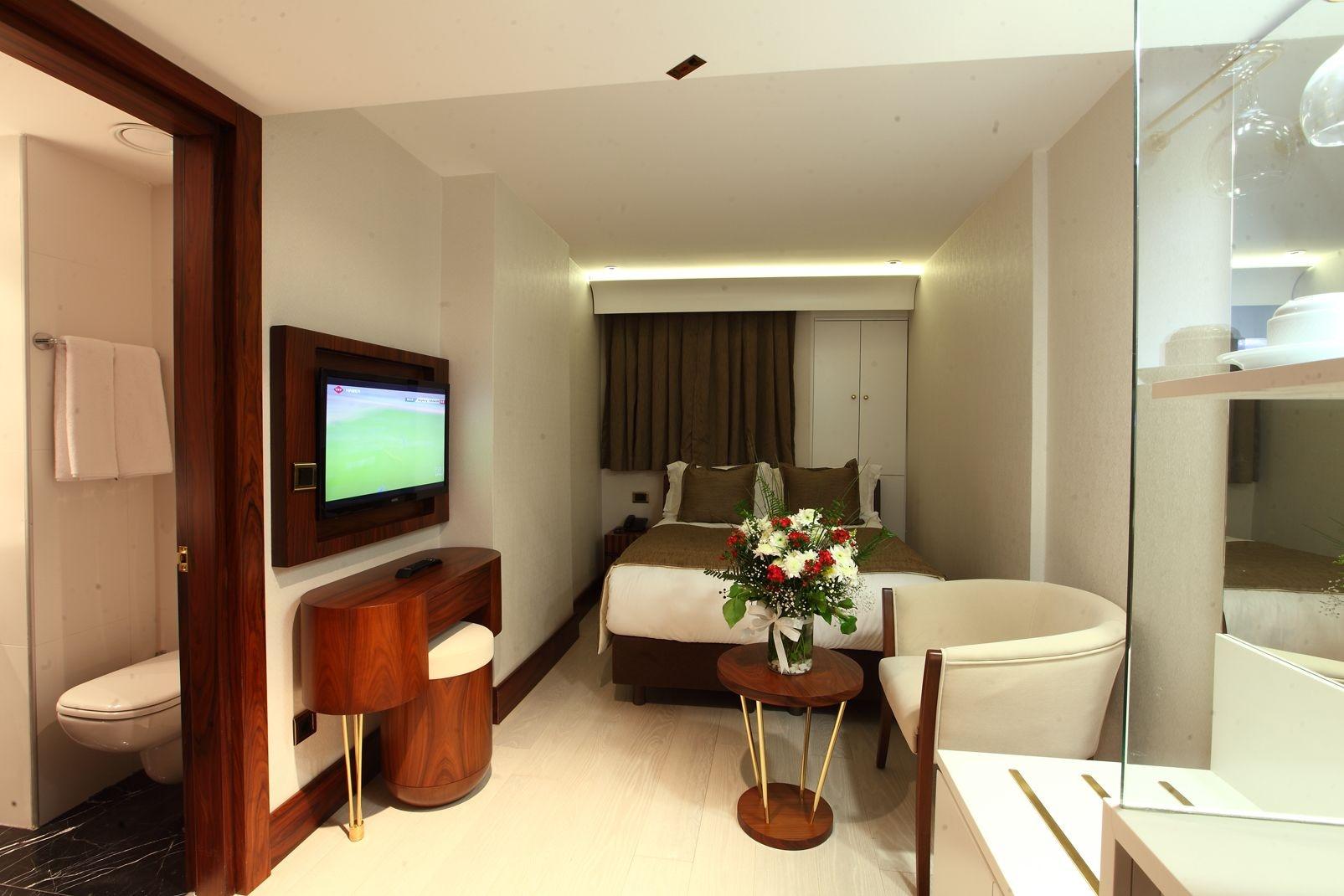 Victory Hotel & Spa Istanbul Eksteriør billede