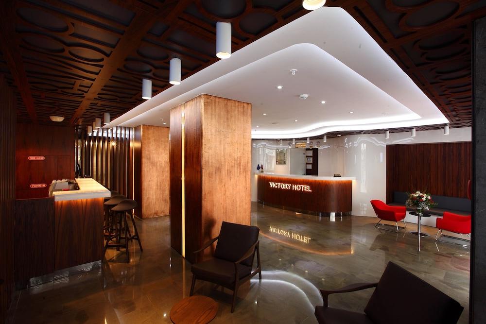 Victory Hotel & Spa Istanbul Eksteriør billede